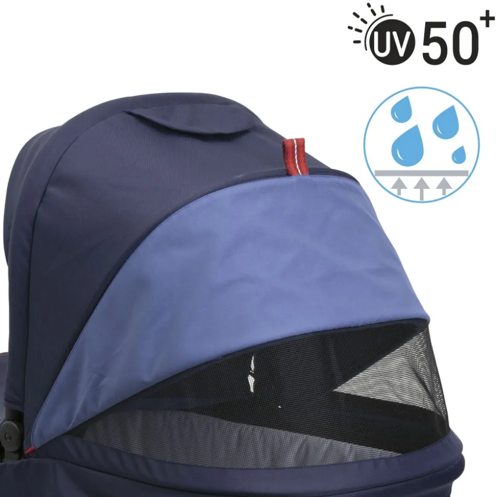 Nacelle seety oxford blue