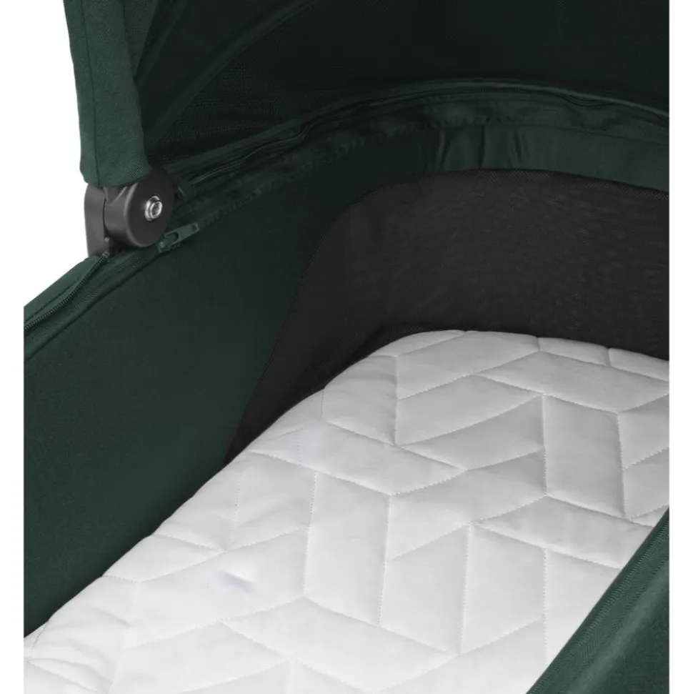 Nacelle sense twillic green