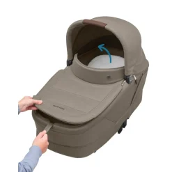 Nacelle sense twillic truffle