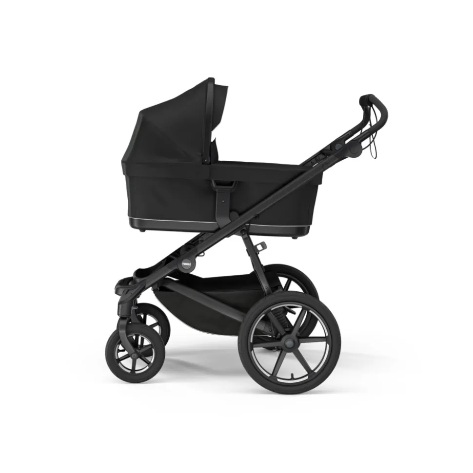 Nacelle urban glide black