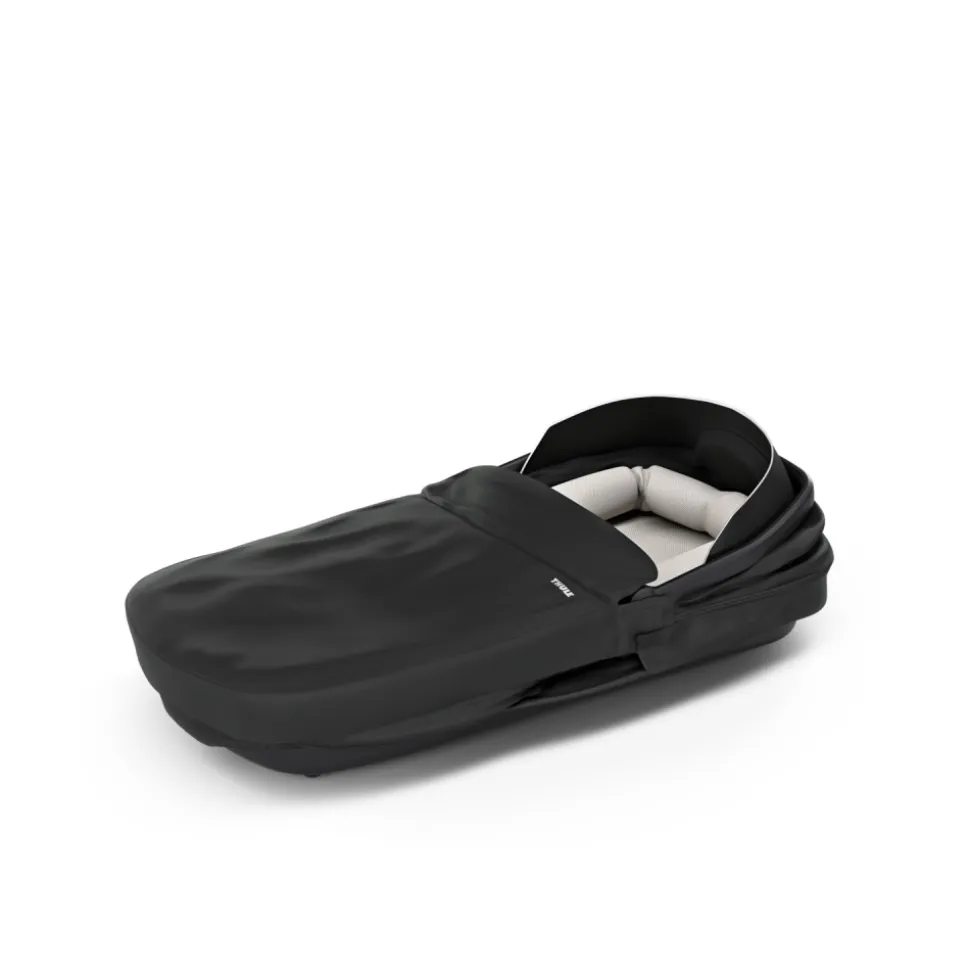 Nacelle urban glide black