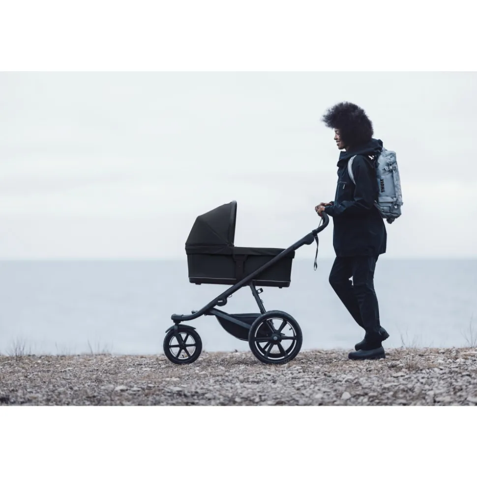 Nacelle urban glide black