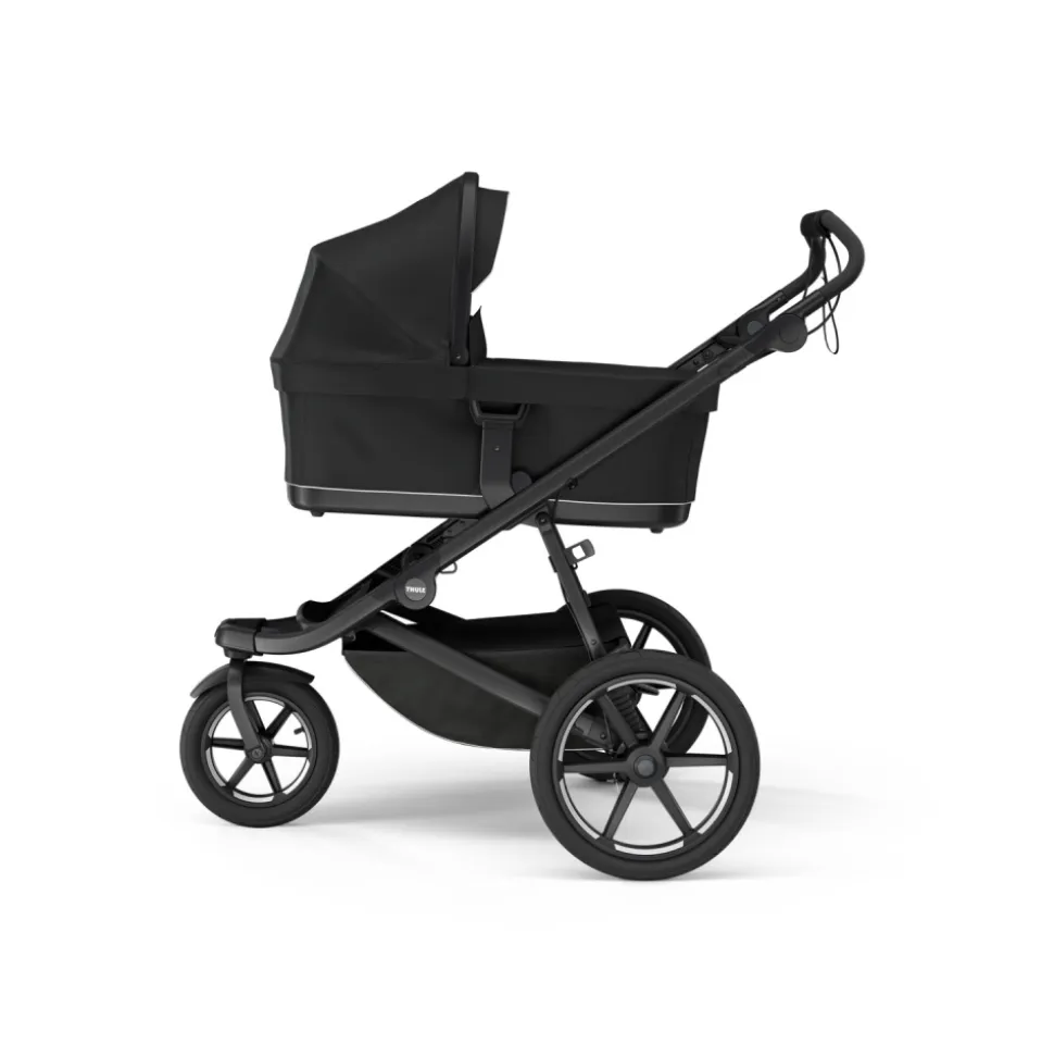 Nacelle urban glide black