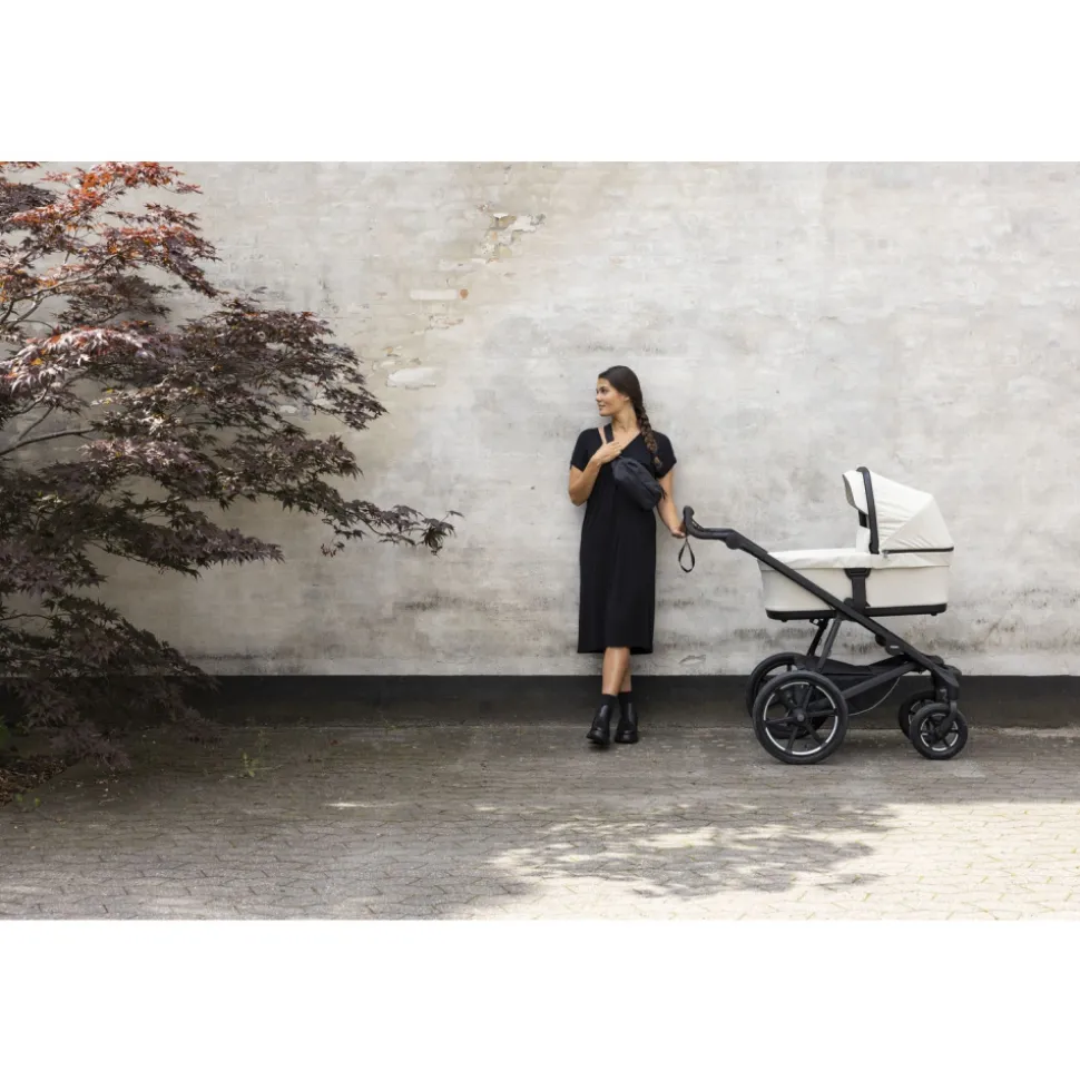 Nacelle urban glide soft beige