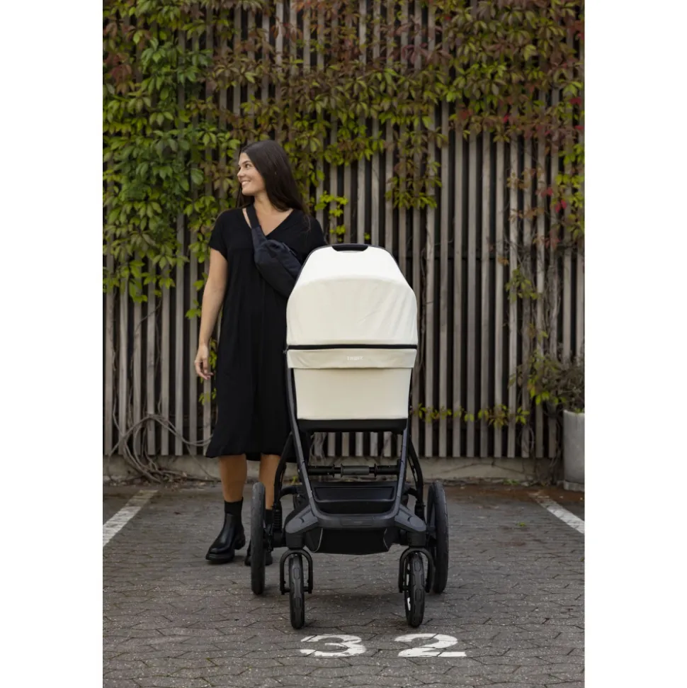 Nacelle urban glide soft beige