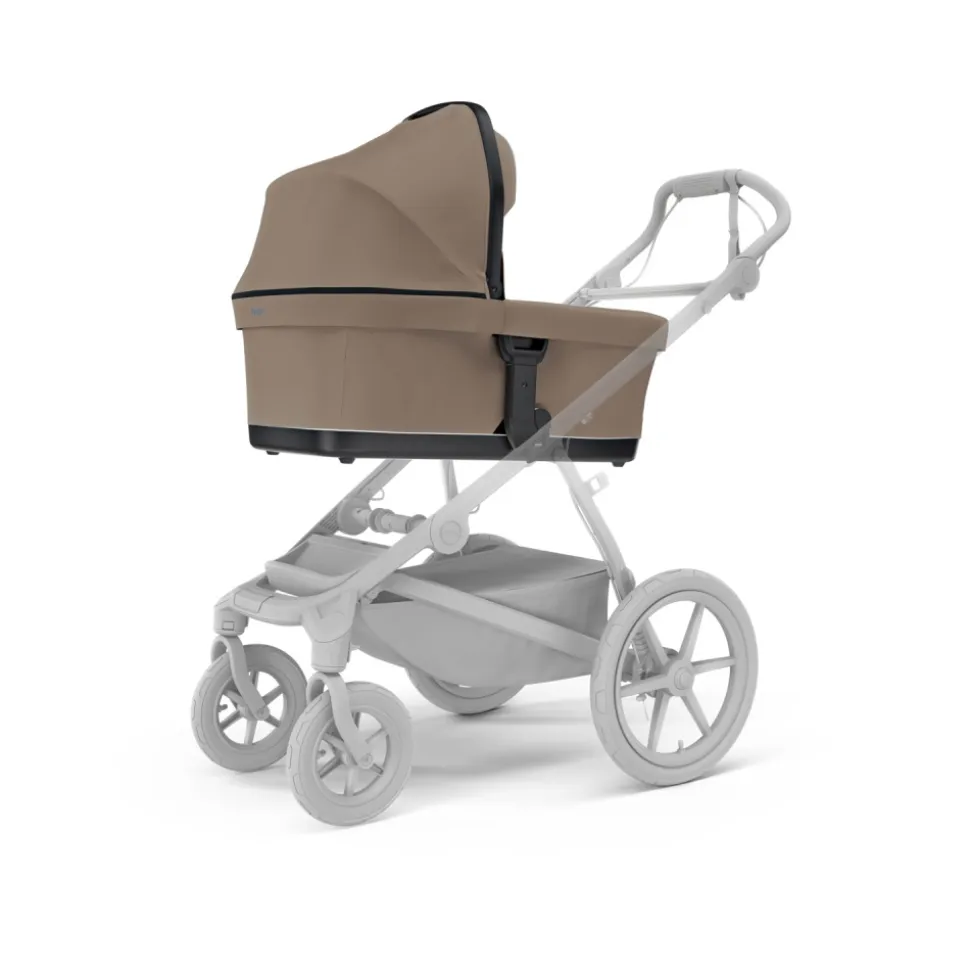 Nacelle urban glide tinted taupe