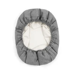 Newborn set pour chaise haute nomi - grey grey sand
