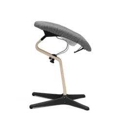 Newborn set pour chaise haute nomi - black grey sand