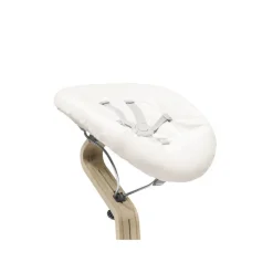 Newborn set pour chaise haute nomi - black grey sand