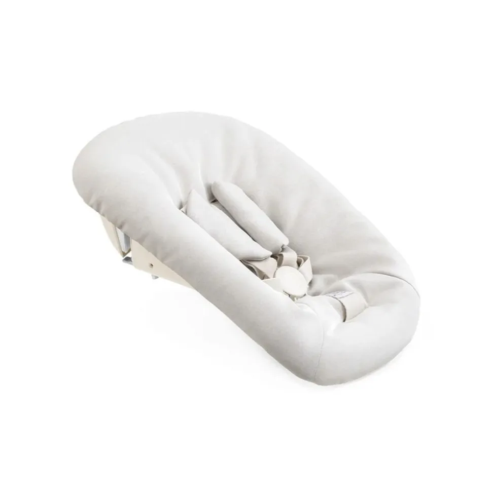 Newborn set pour tripp trapp vanilla white