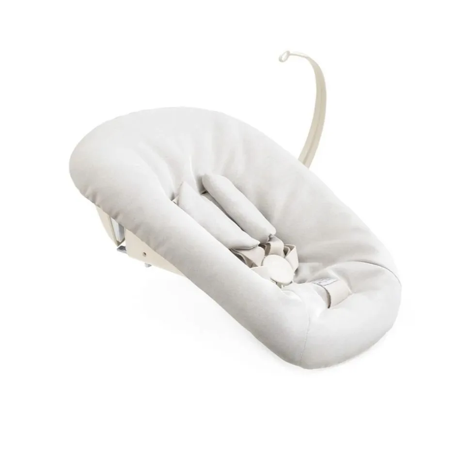 Newborn set pour tripp trapp vanilla white