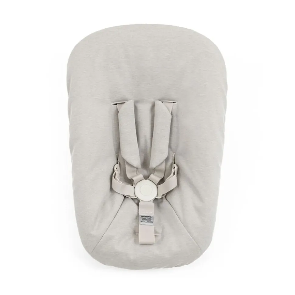 Newborn set pour tripp trapp vanilla white