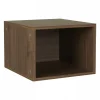 Niche pour armoire cocoon walnut