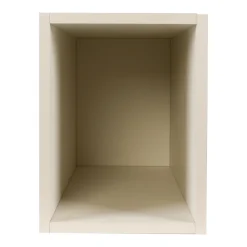 Niche pour commode cocoon argile