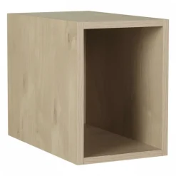 Niche pour commode cocoon natural oak