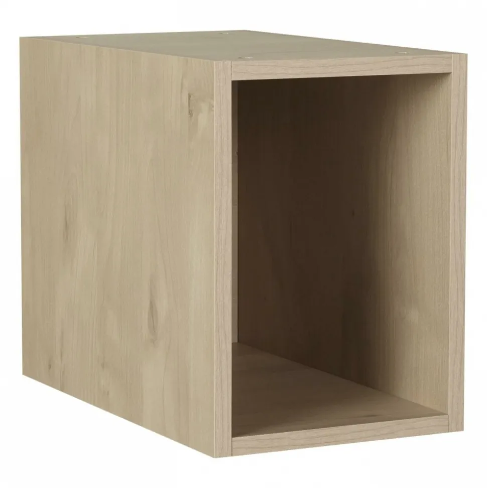 Niche pour commode cocoon natural oak