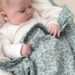 Nid d'ange biside en jersey heidi opalin