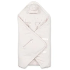 Nid d'ange biside hiver polaire pudding