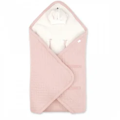 Nid d'ange biside pady quilted blush