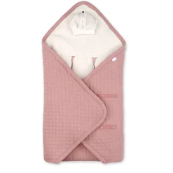 Nid d'ange biside pady quilted vintage