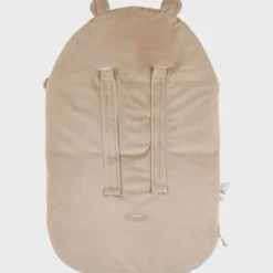Nid d'ange en veloudoux fluffy