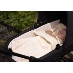 Nid d’ange groupe 0+ passe-sangle bébé miffy teddy oatmeal