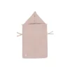 Nid d’ange groupe 0+ passe-sangle bébé basic knit wild rose