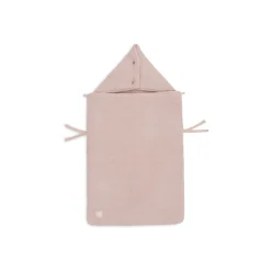 Nid d’ange groupe 0+ passe-sangle bébé basic knit wild rose