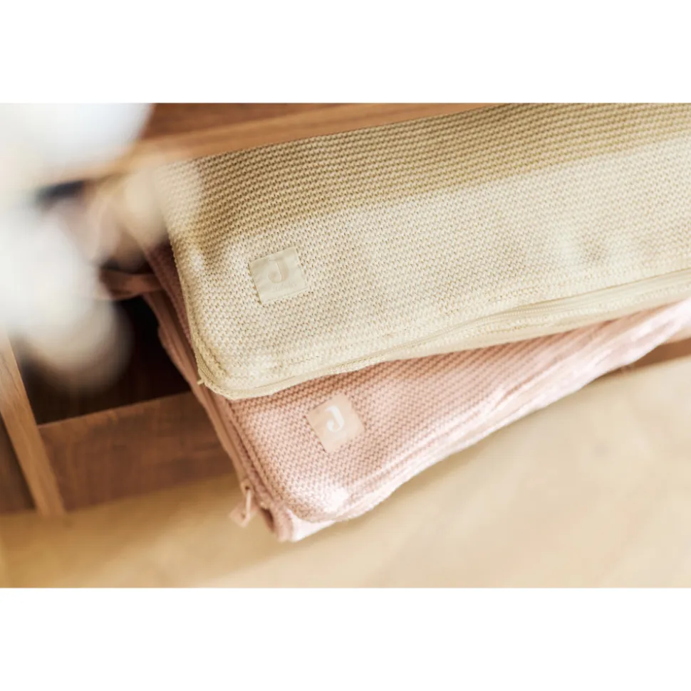 Nid d’ange groupe 0+ passe-sangle bébé basic knit oatmeal