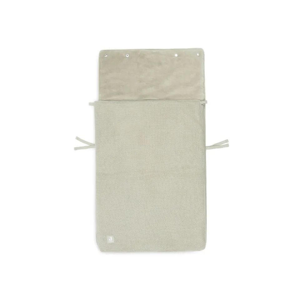 Nid d’ange groupe 0+ passe-sangle bébé basic knit olive