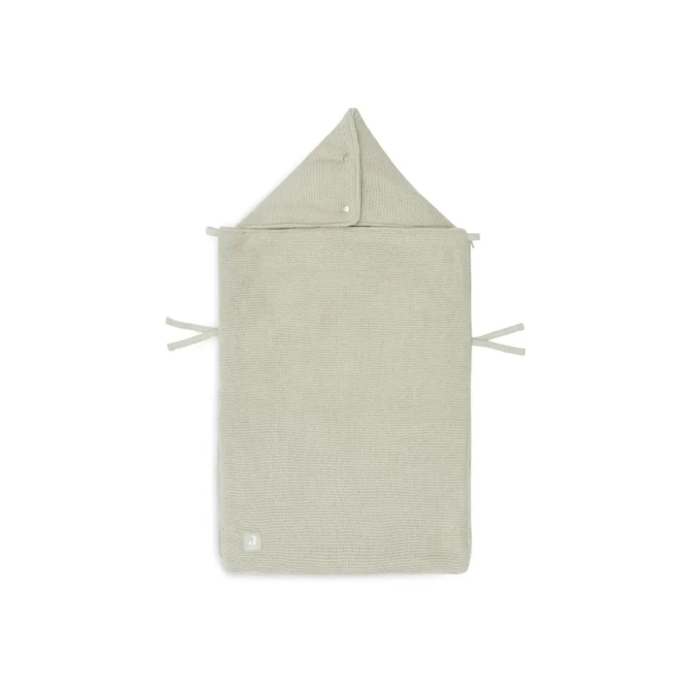 Nid d’ange groupe 0+ passe-sangle bébé basic knit olive