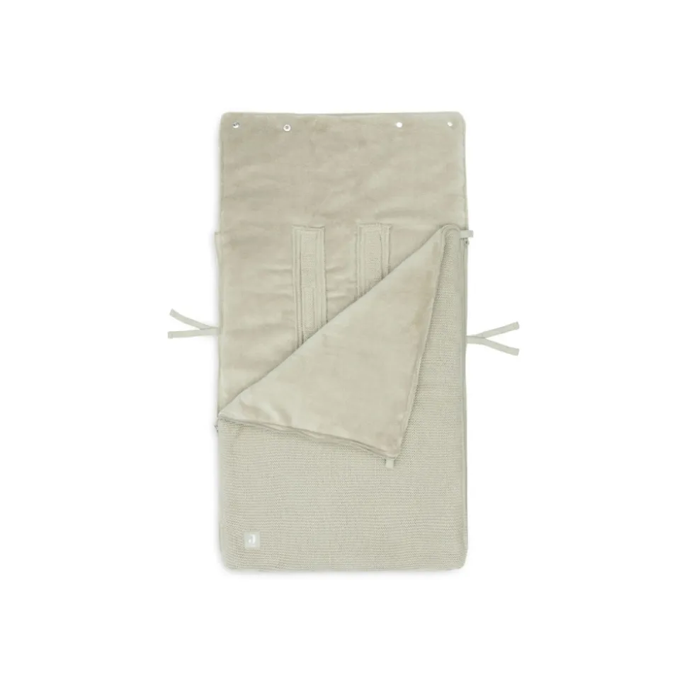 Nid d’ange groupe 0+ passe-sangle bébé basic knit olive