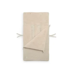 Nid d’ange groupe 0+ passe-sangle bébé basic knit nougat
