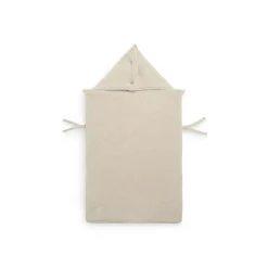 Nid d’ange groupe 0+ passe-sangle bébé basic knit nougat