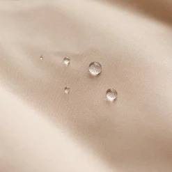 Nid d'ange imperméable teddy natural
