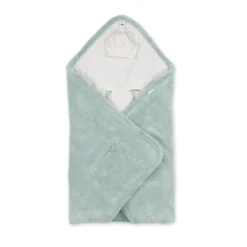 Nid d'ange 0-12 mois pady softy et jersey lunar