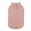 Nid d’ange, mousseline de coton bio