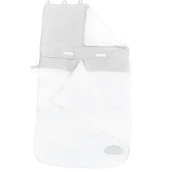 Nid d'ange nomade 80cm lily grey
