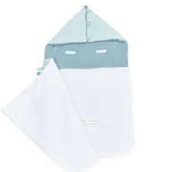 Nid d'ange nomade 80cm lily mint