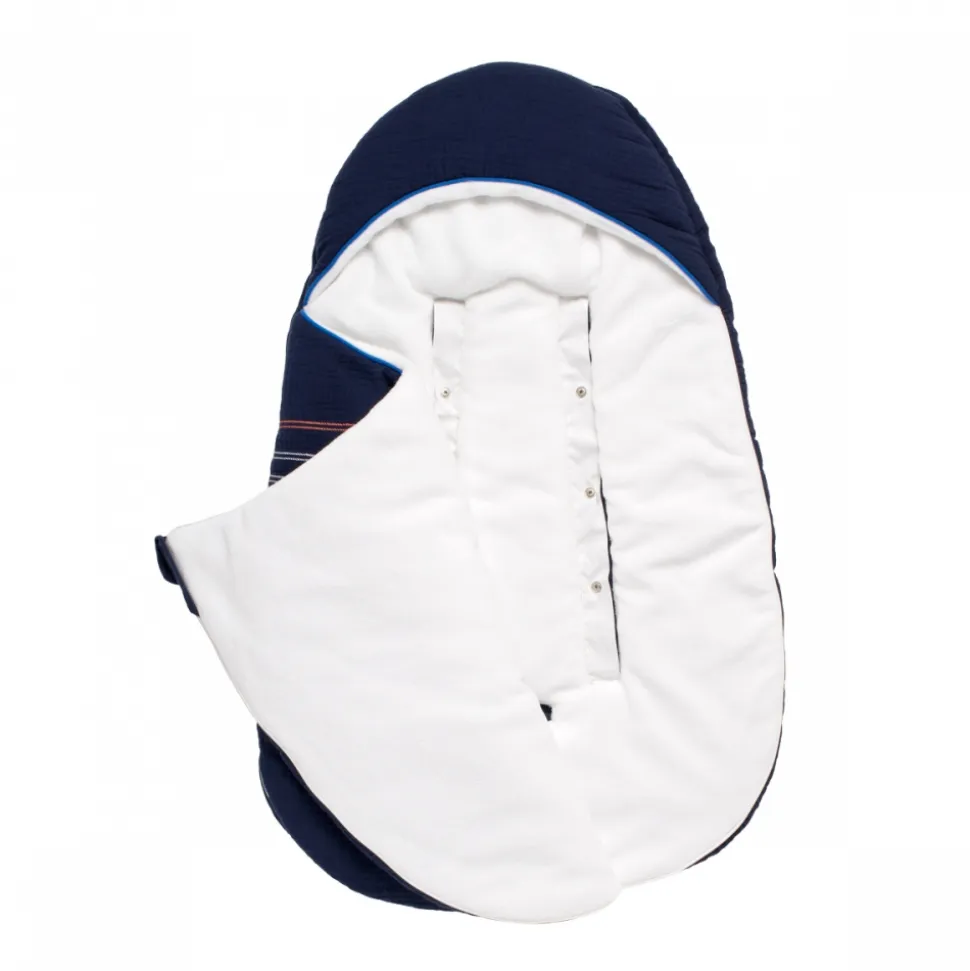Nid d'ange nomade hiver 0-3 mois baby sailor