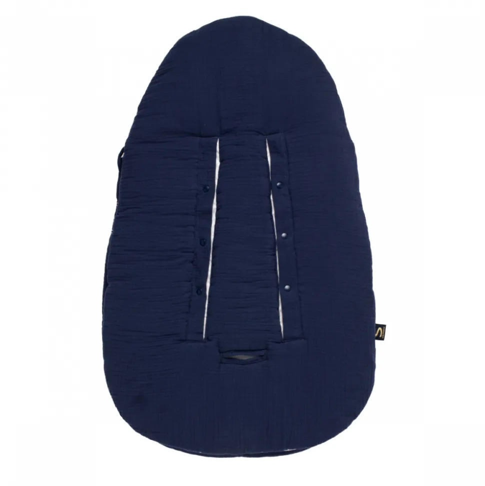 Nid d'ange nomade hiver 0-3 mois baby sailor