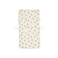 Nid d’ange passe sangle groupe 0+ mini teddy bear