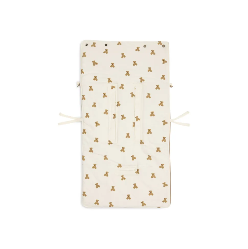Nid d’ange passe sangle groupe 0+ mini teddy bear
