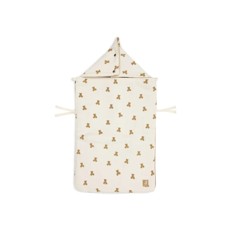 Nid d’ange passe sangle groupe 0+ mini teddy bear