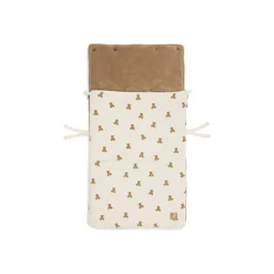 Nid d’ange passe sangle groupe 0+ mini teddy bear