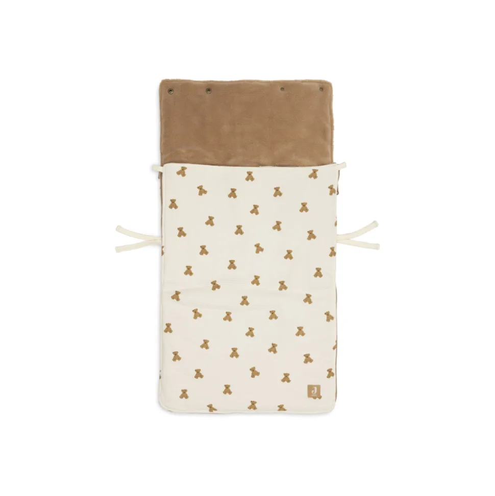 Nid d’ange passe sangle groupe 0+ mini teddy bear