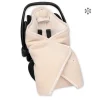 Nid d'ange teddy bouclette ficelle