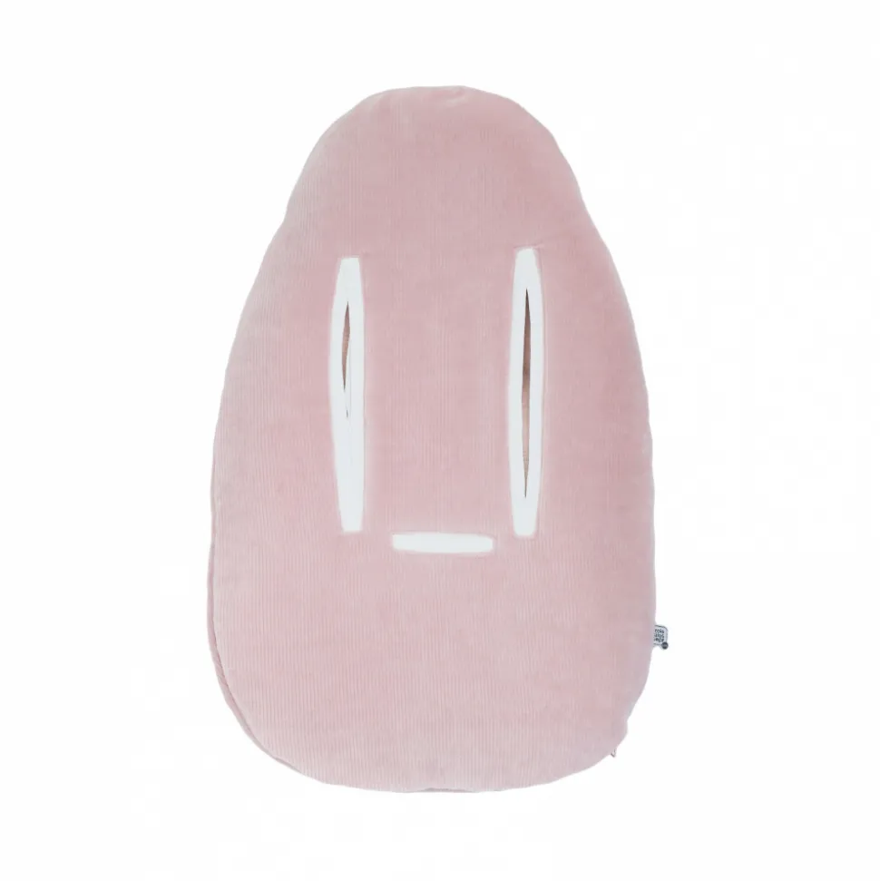 Nid d'ange vieux rose 70 cm 0-6 mois