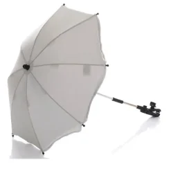 Ombrelle de poussette universelle standard silver