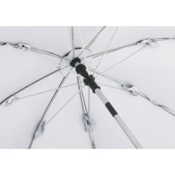 Ombrelle de poussette universelle standard noir